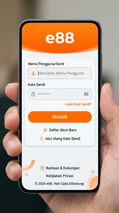 Masuk ke Akun e88 Anda dengan Mudah
